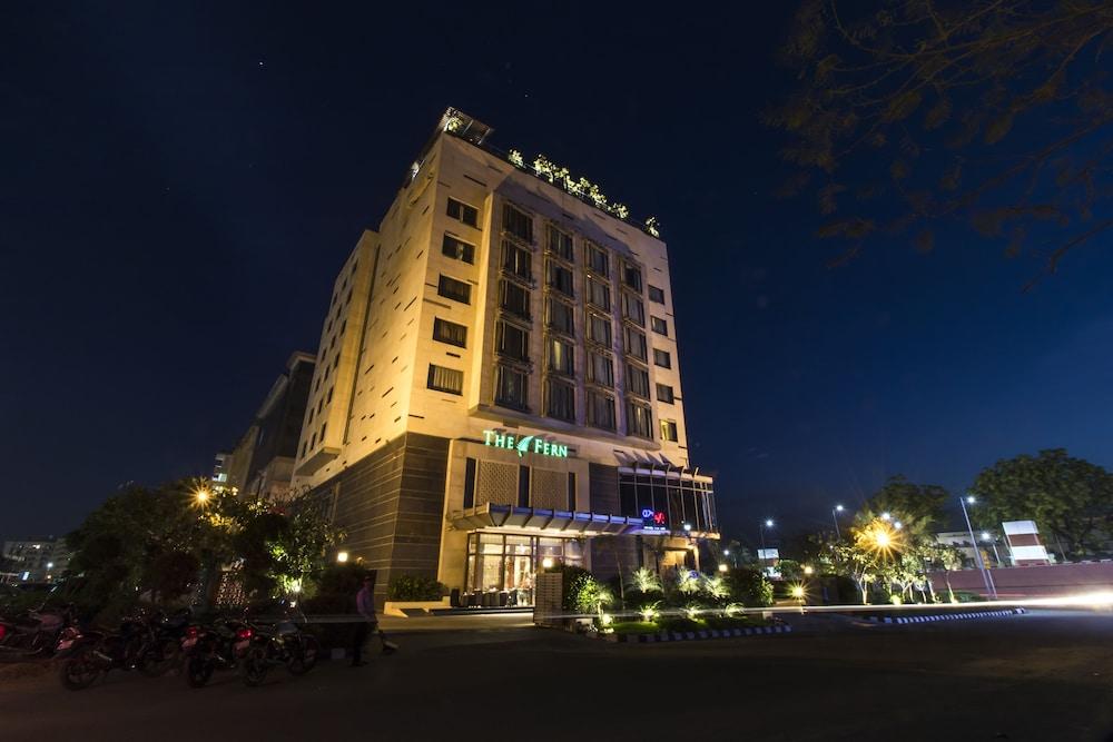 The Fern, Jaipur Hotel Bagian luar foto