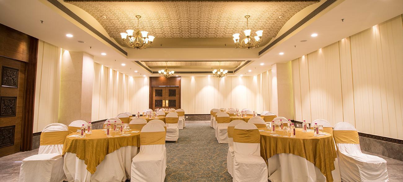 The Fern, Jaipur Hotel Bagian luar foto