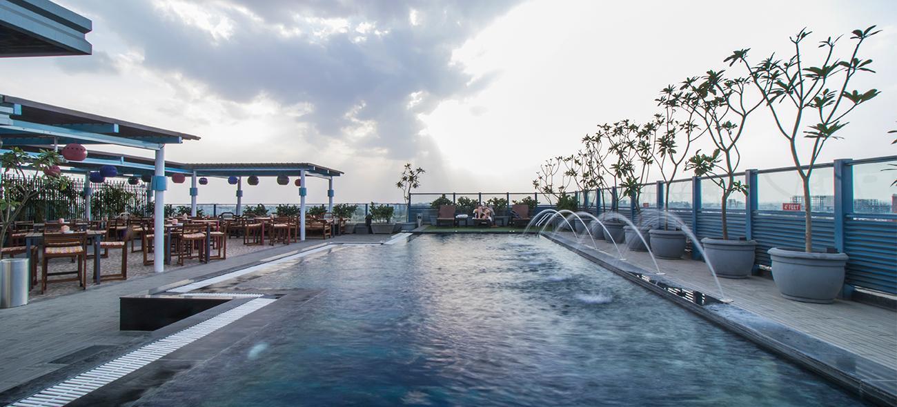 The Fern, Jaipur Hotel Bagian luar foto