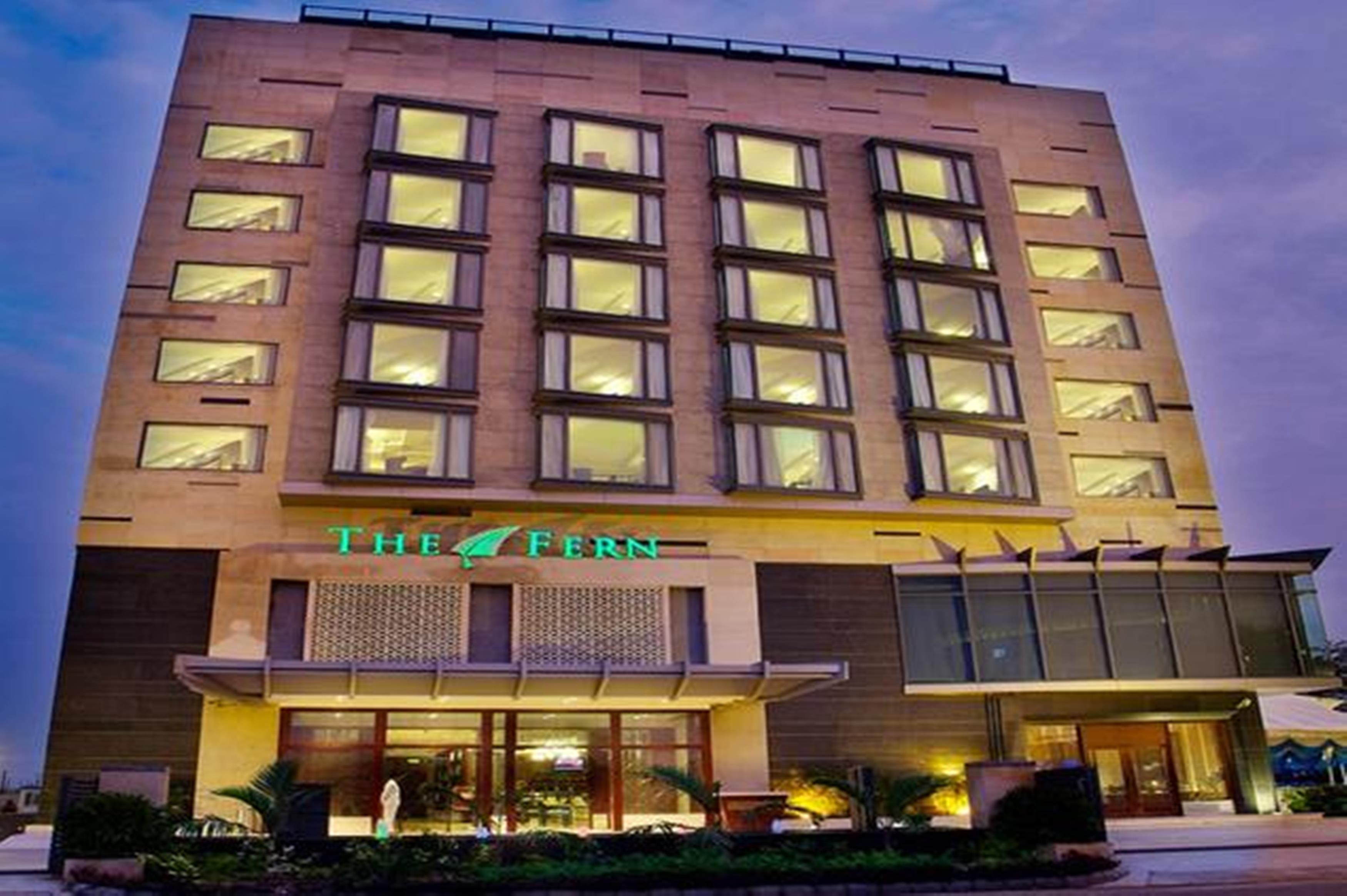 The Fern, Jaipur Hotel Bagian luar foto