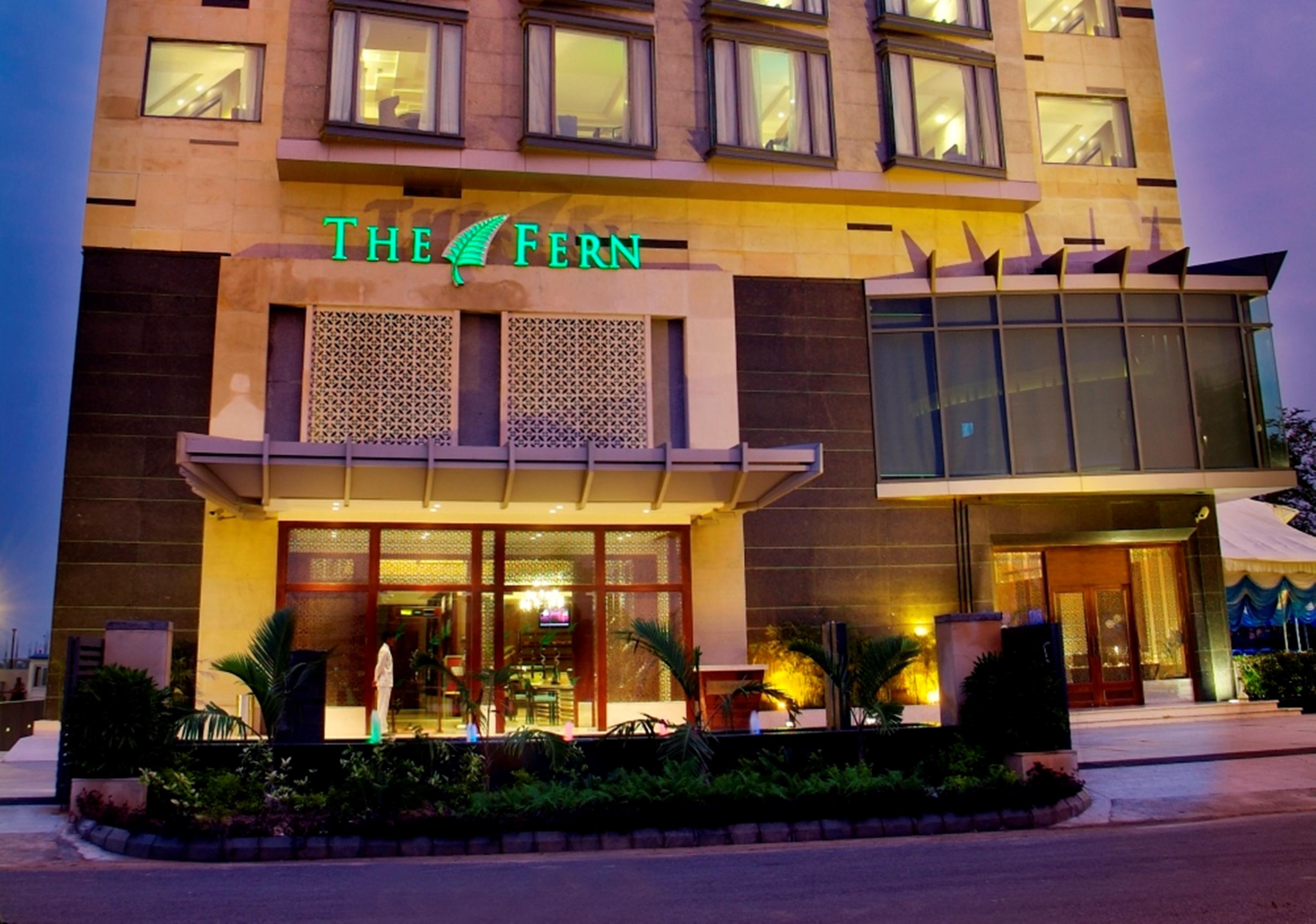 The Fern, Jaipur Hotel Bagian luar foto