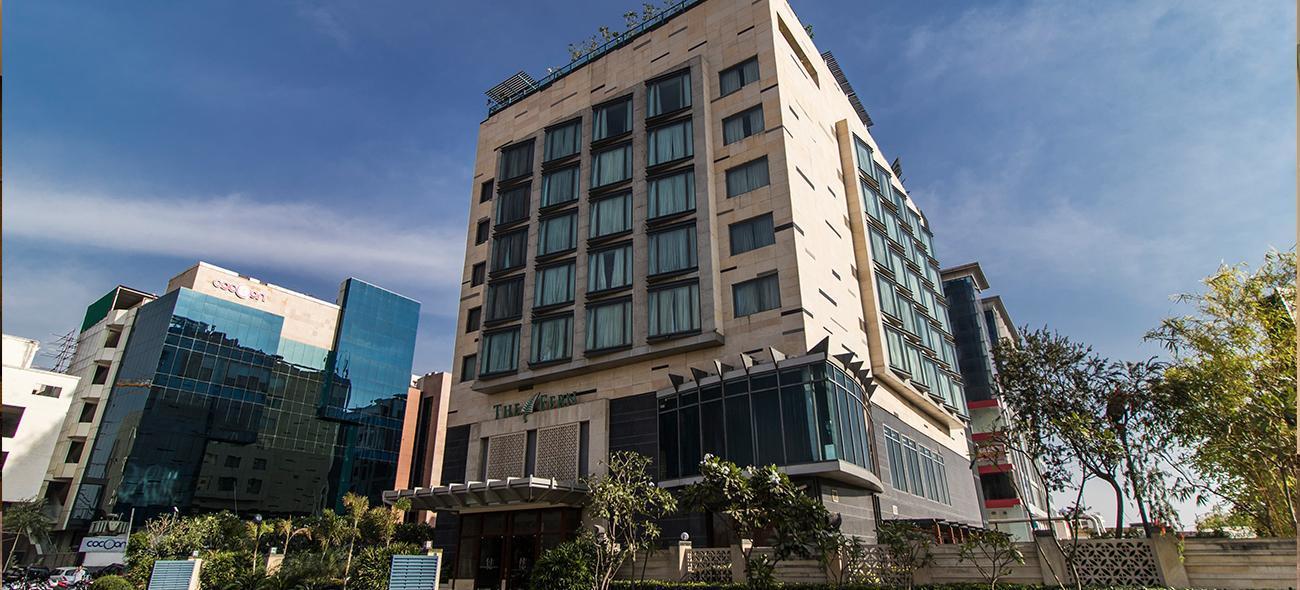 The Fern, Jaipur Hotel Bagian luar foto