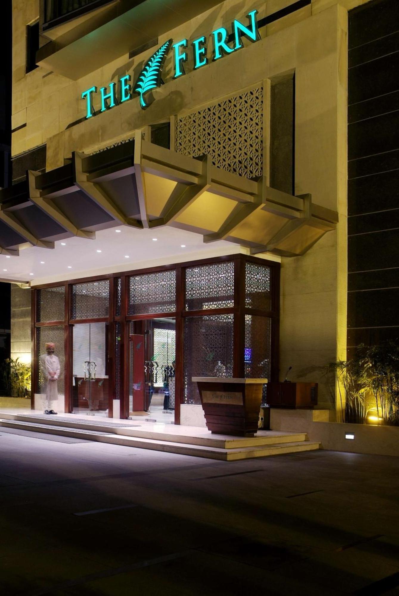The Fern, Jaipur Hotel Bagian luar foto
