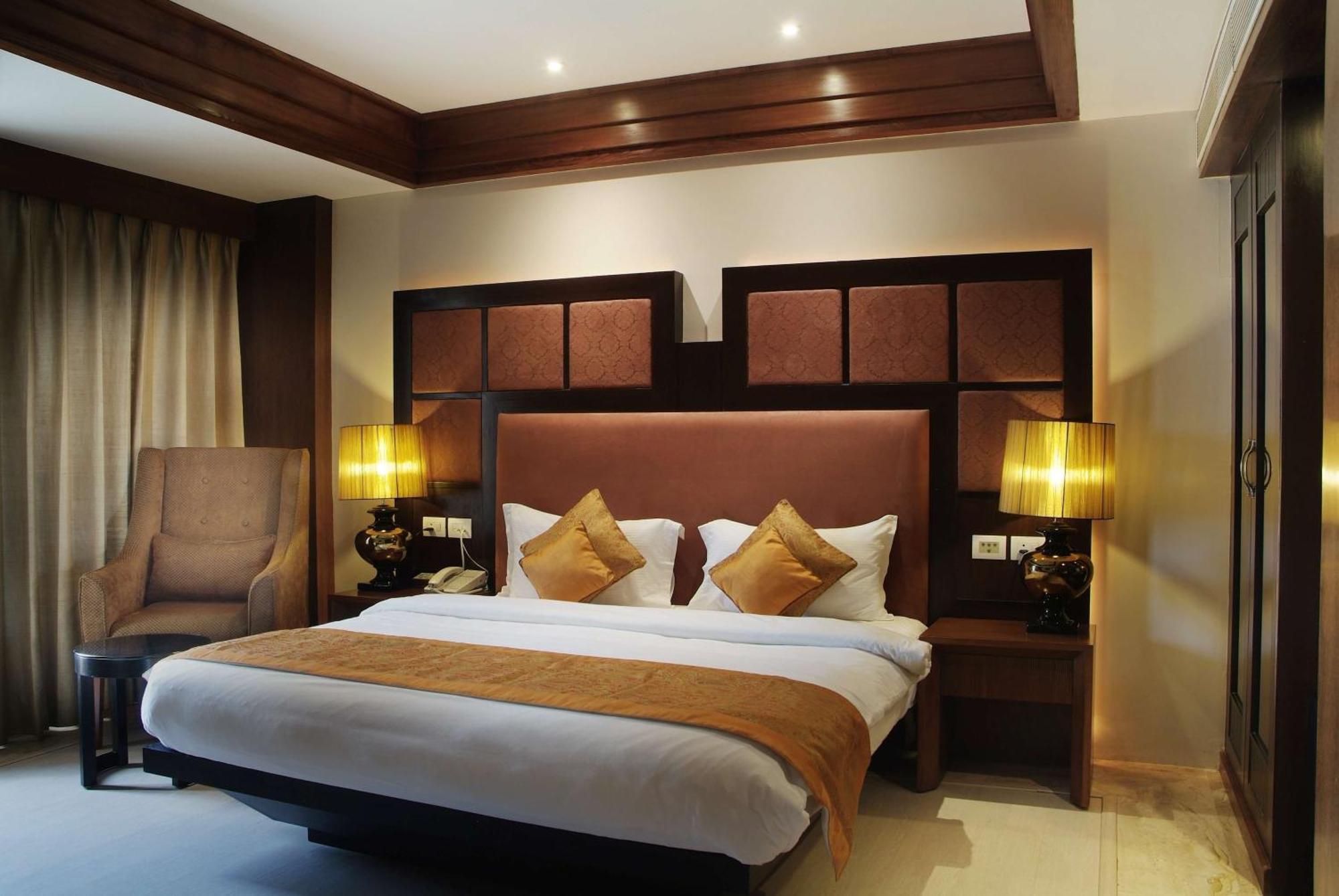 The Fern, Jaipur Hotel Bagian luar foto