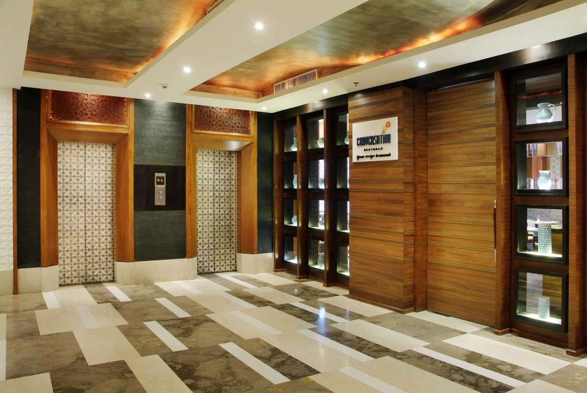 The Fern, Jaipur Hotel Bagian luar foto