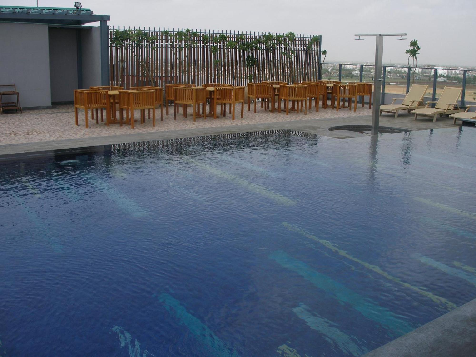 The Fern, Jaipur Hotel Bagian luar foto