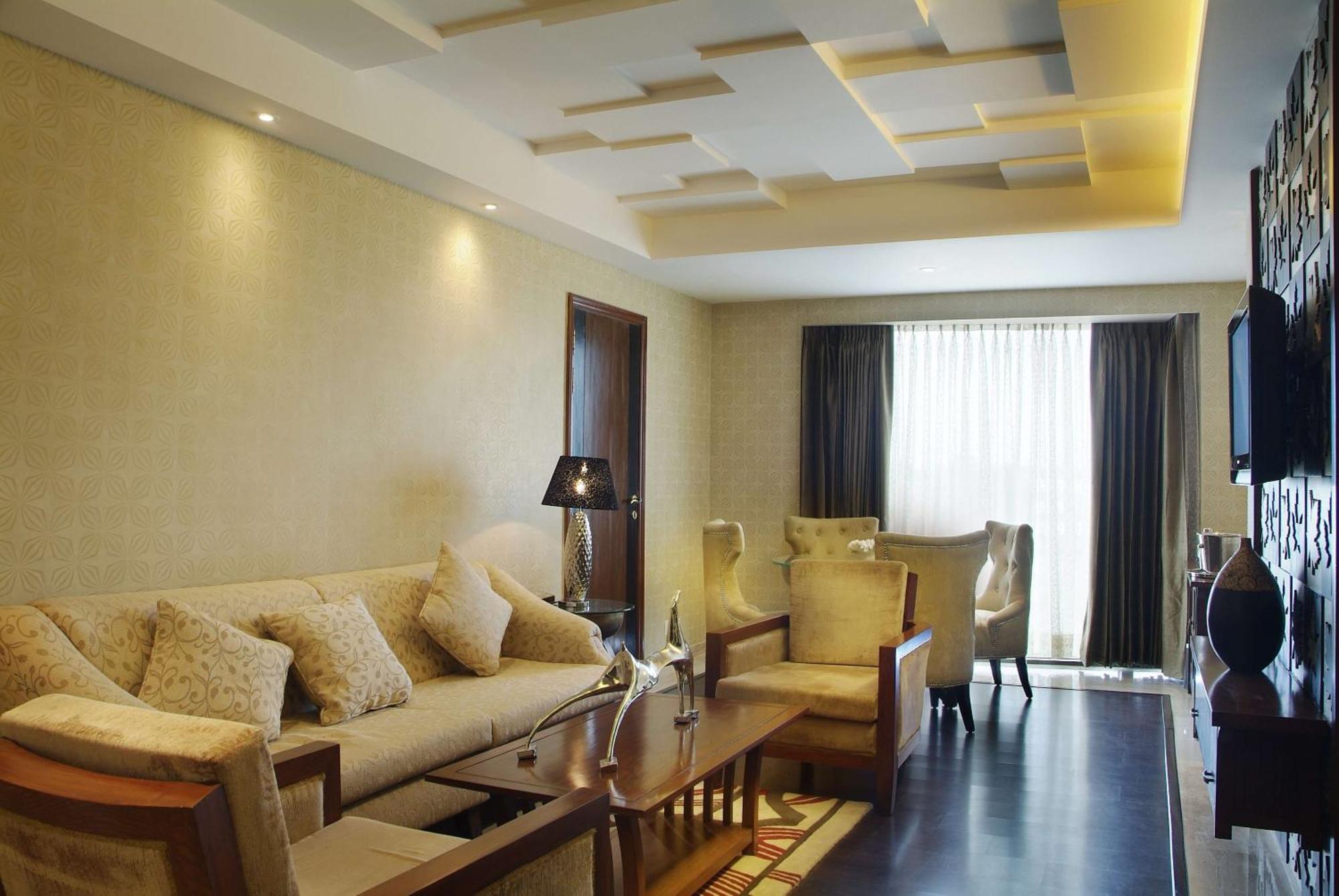 The Fern, Jaipur Hotel Bagian luar foto