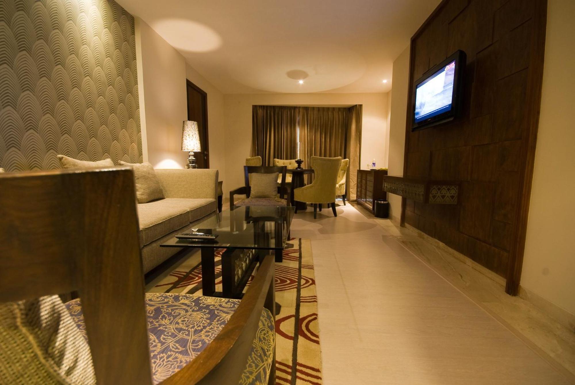 The Fern, Jaipur Hotel Bagian luar foto