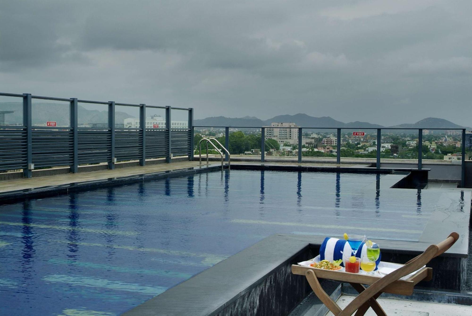 The Fern, Jaipur Hotel Bagian luar foto