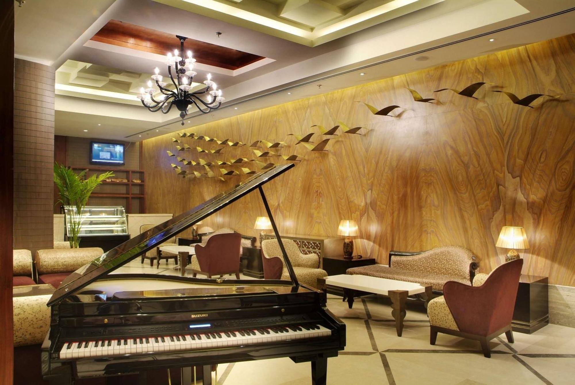The Fern, Jaipur Hotel Bagian luar foto