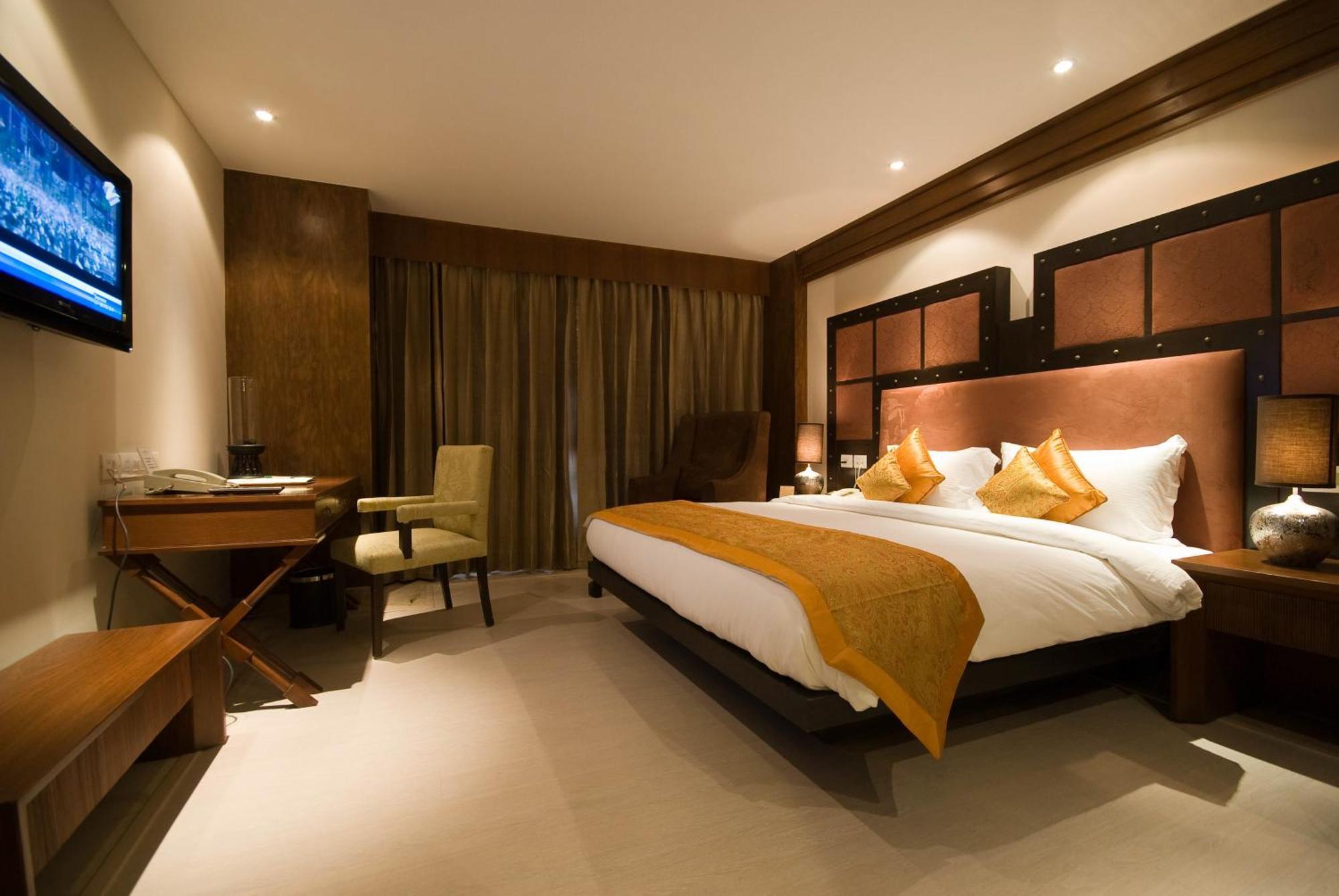 The Fern, Jaipur Hotel Bagian luar foto