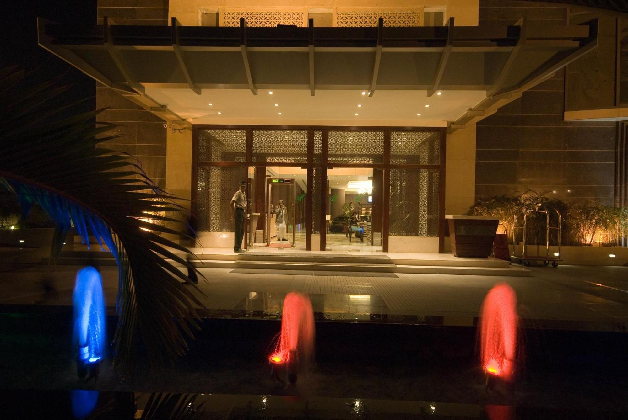 The Fern, Jaipur Hotel Bagian luar foto