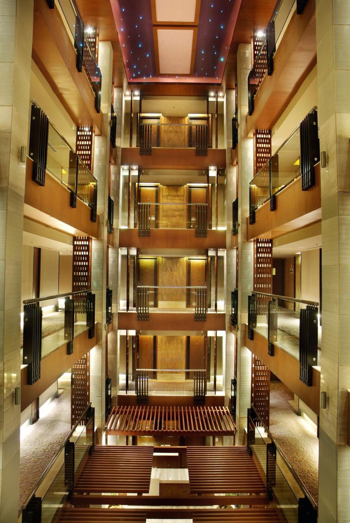 The Fern, Jaipur Hotel Bagian luar foto