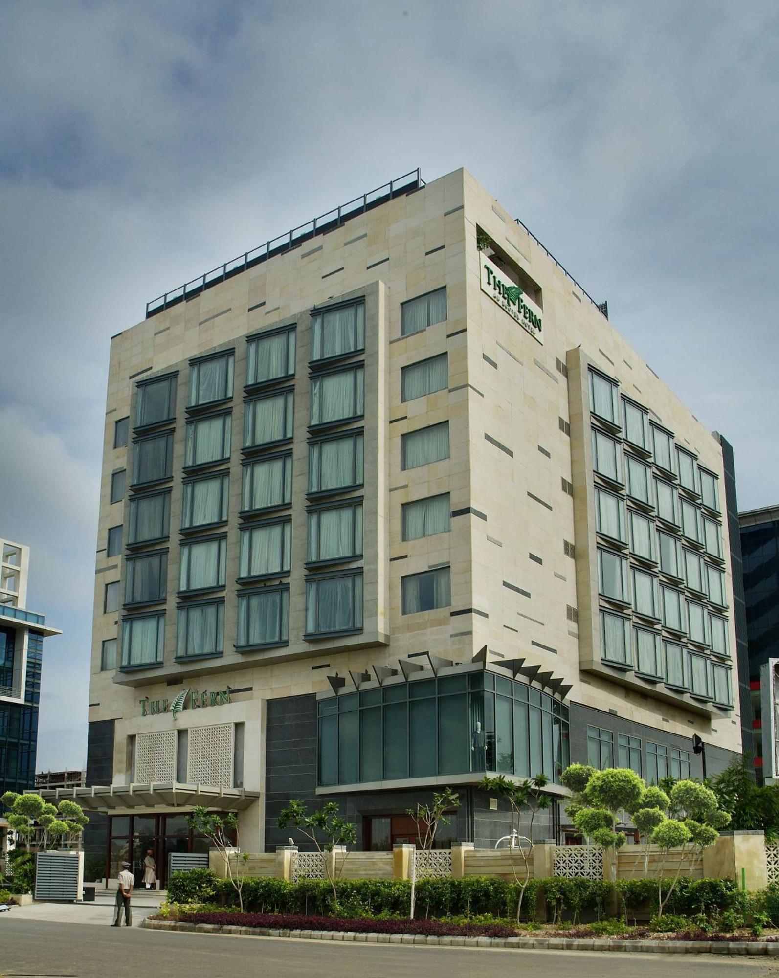 The Fern, Jaipur Hotel Bagian luar foto