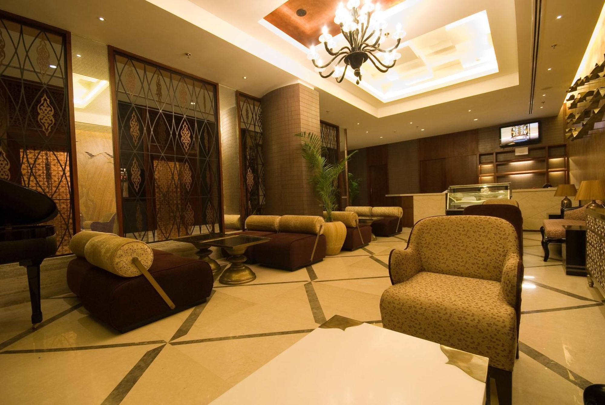 The Fern, Jaipur Hotel Bagian luar foto