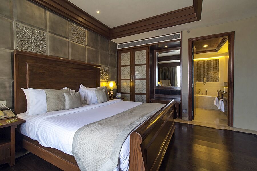 The Fern, Jaipur Hotel Bagian luar foto