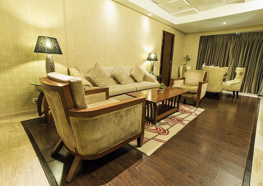 The Fern, Jaipur Hotel Bagian luar foto