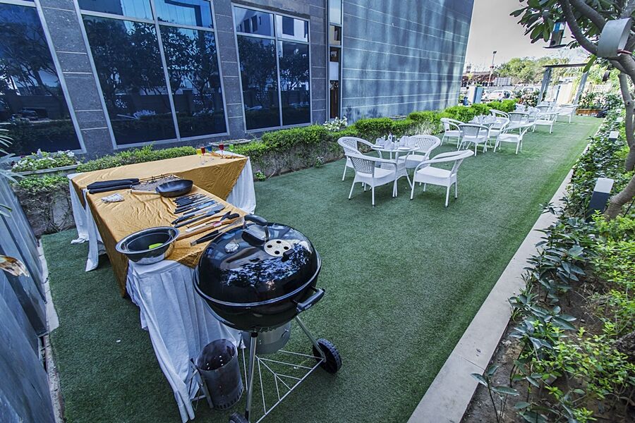The Fern, Jaipur Hotel Bagian luar foto
